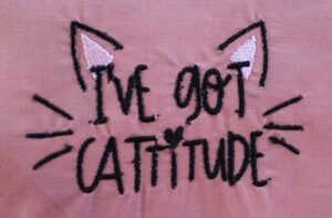 Cattitude