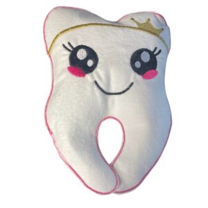 Personalized Tooth Fairy Pillow - Image 3